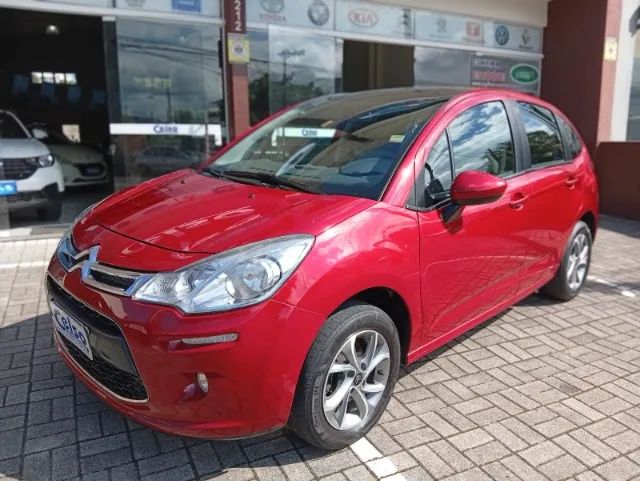Citroën C3 2016