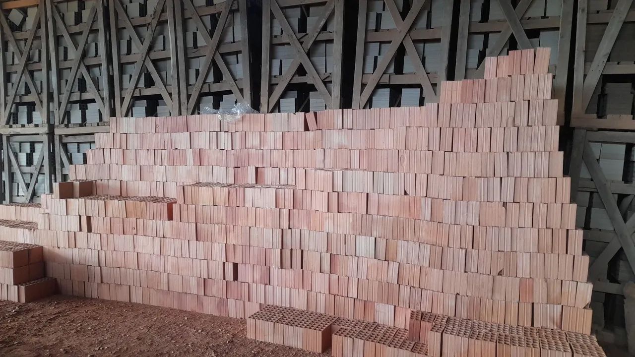 Tijolos para construção - Foto 4