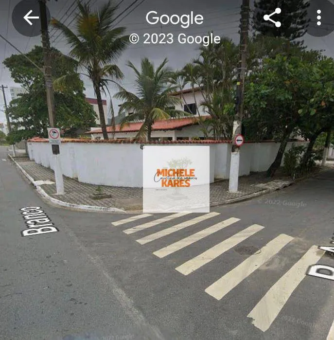 Terreno à venda, 784 m² por R$ 2.750.000 - Solemar - Praia Grande/SP
