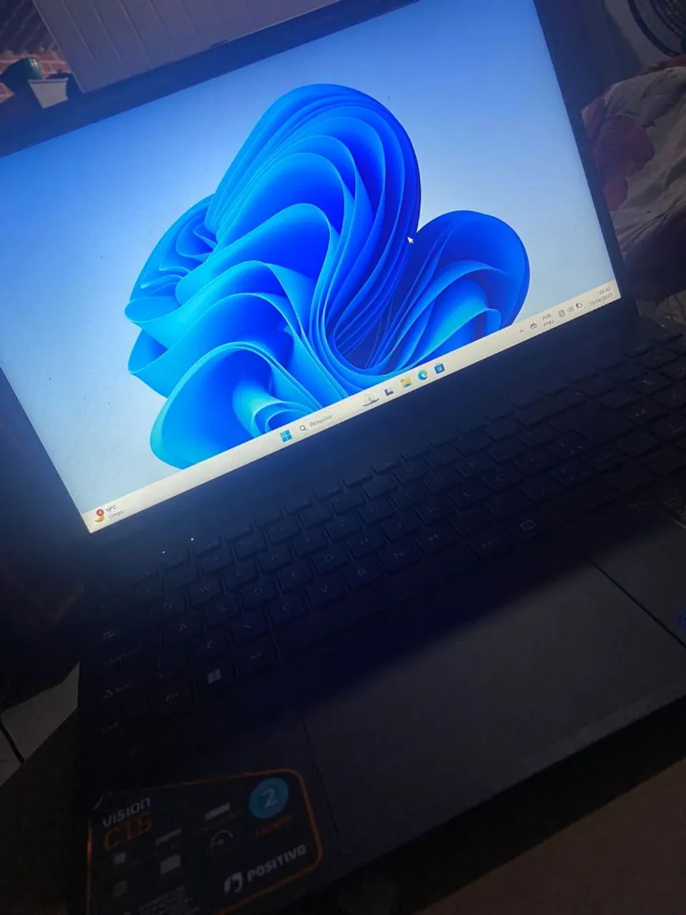 Notebook positivo