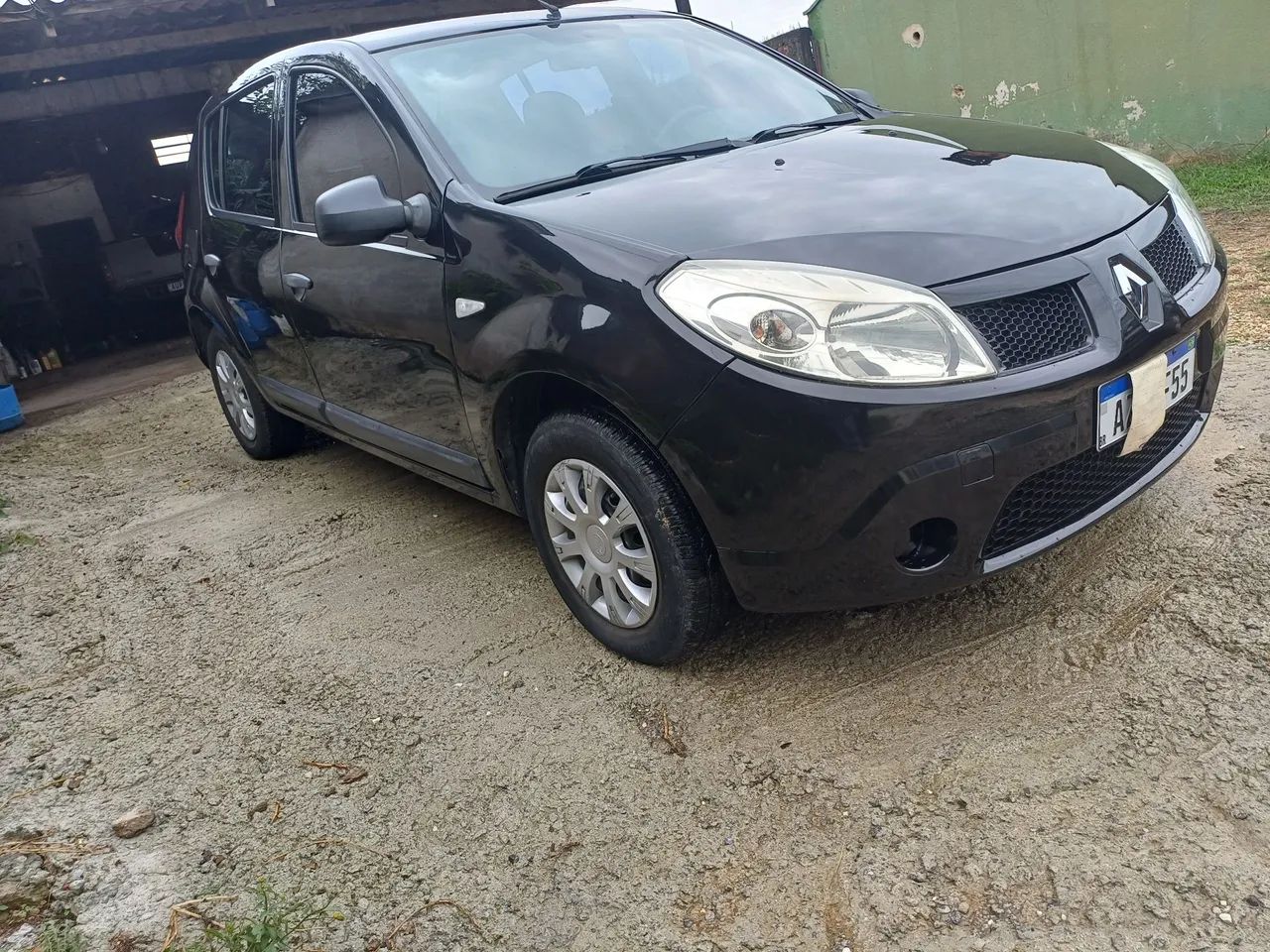 Renault Sandero 2010 - Foto 2