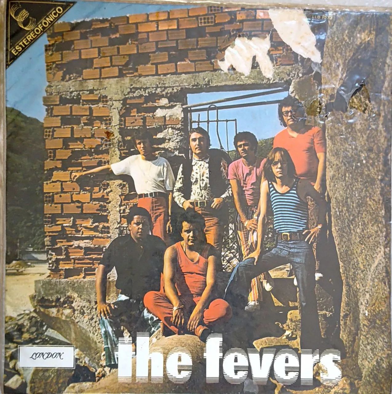 Disco Vinil The Fevers