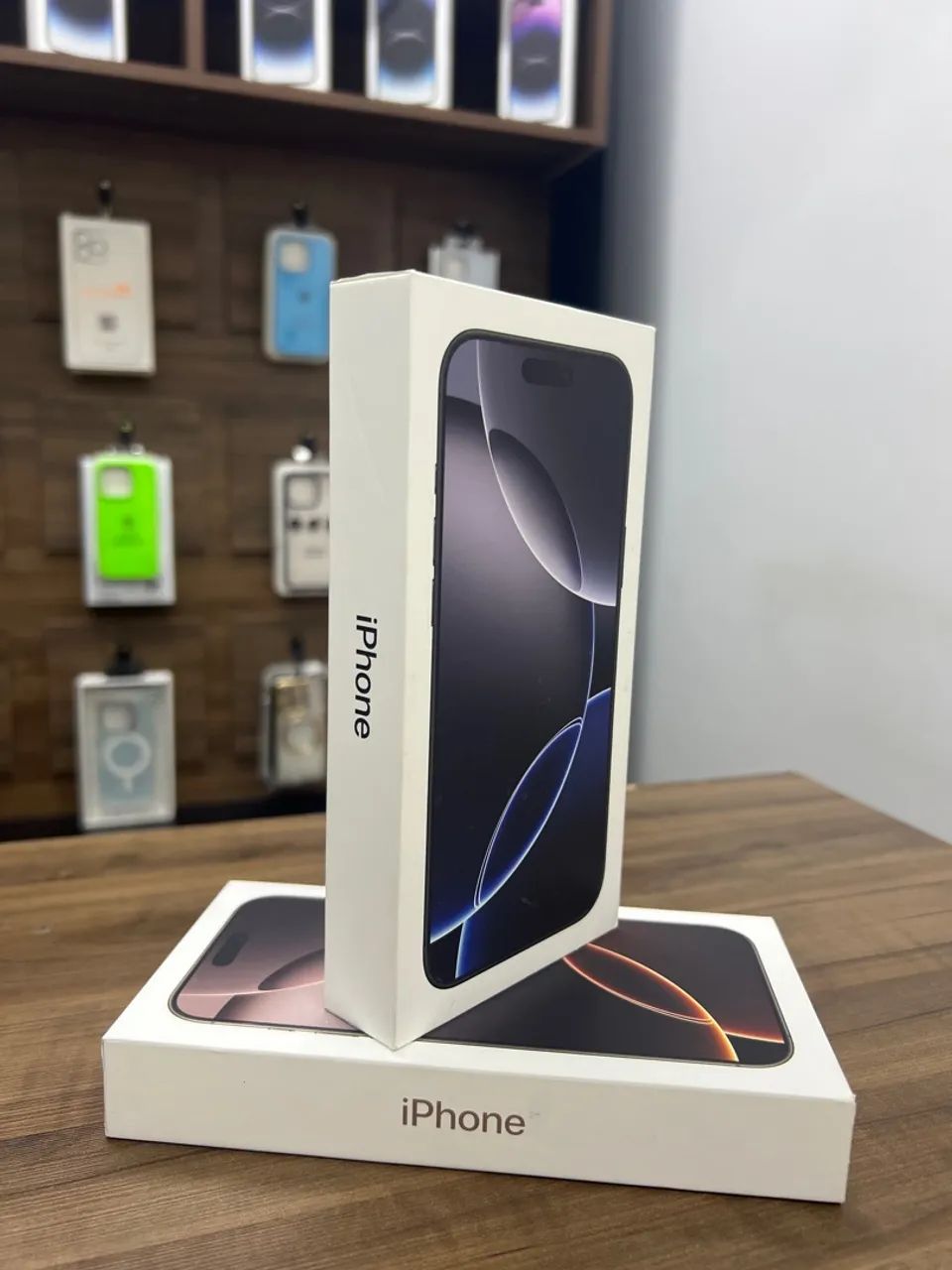 IPHONE 16 Pro MAX 256g - PROMOÇÃO - SOMENTE 1 PEÇA NO ESTOQUE - JOINVILLE - Foto 2