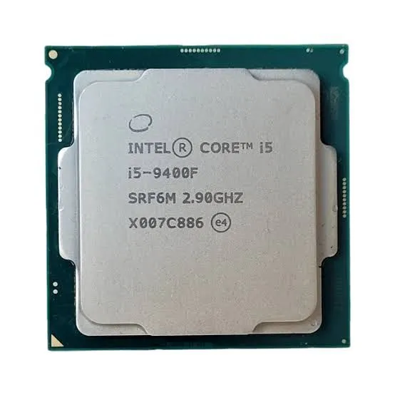 Intel Core i5-9400F