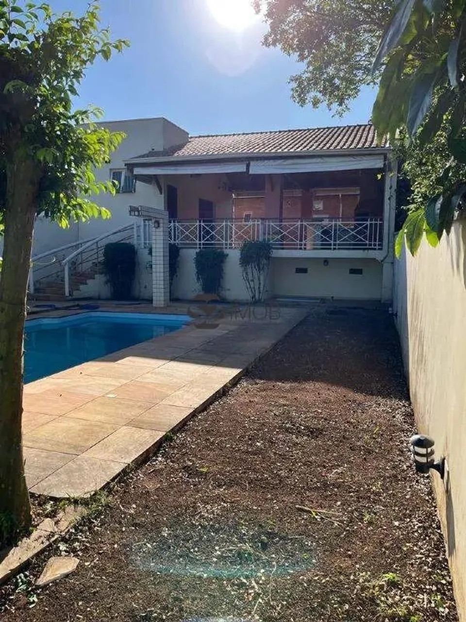 Casa para aluguel, 3 quartos, Centro - Mogi Mirim/SP
