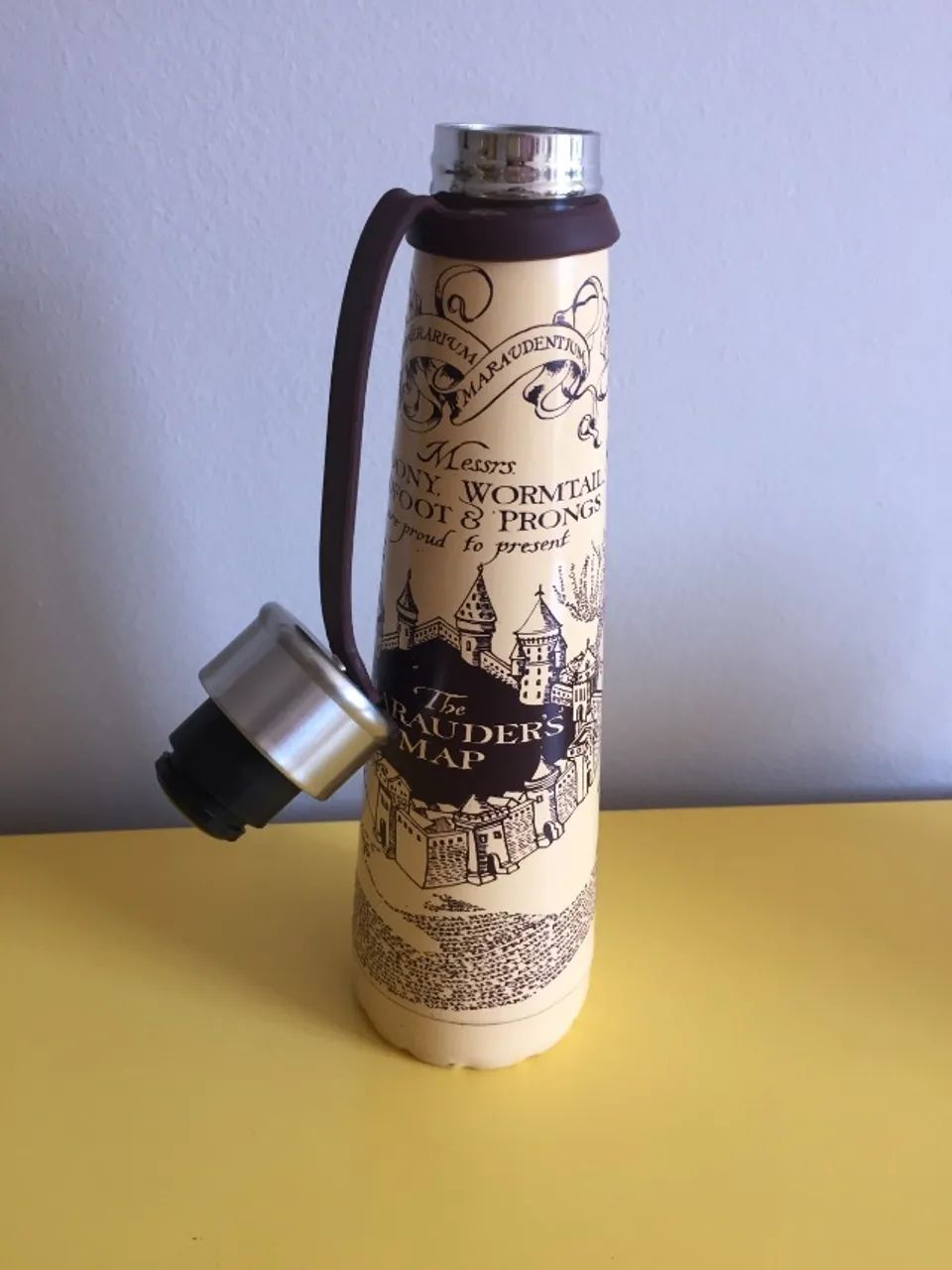 Garrafa de alumínio Harry Potter - Foto 4