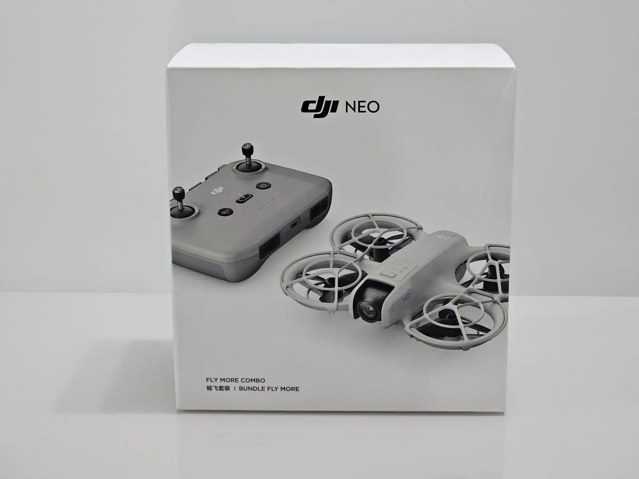 Drone DJI Neo Fly More combo - Novo lacrado - Foto 2