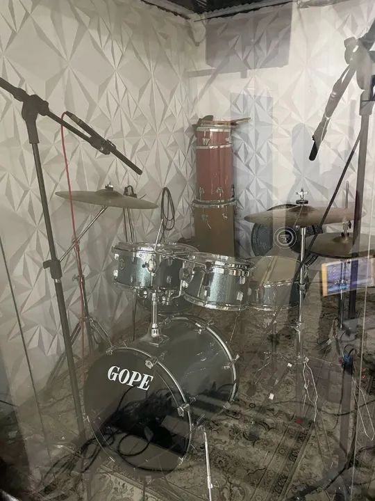 2 Microfones condensadores - Foto 3