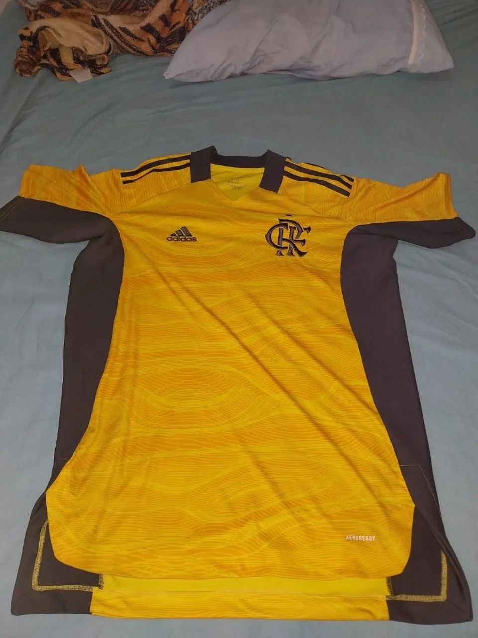 Camisa flamengo  original  zap *32 - Foto 2