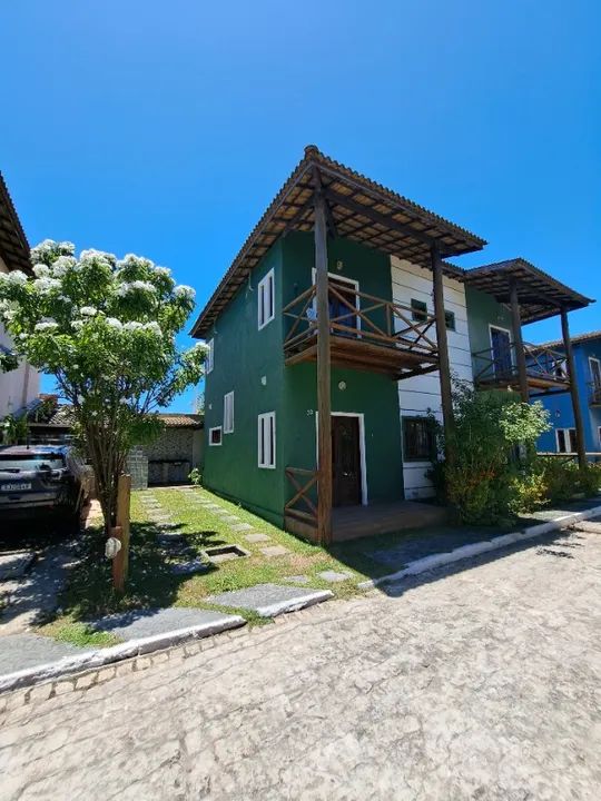 Casa duplex em jauá Temporada Semana  Santa