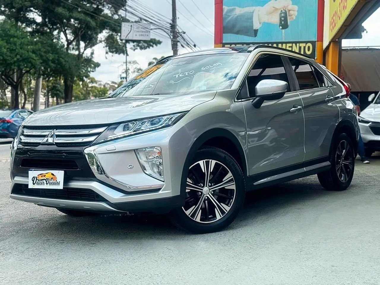 MITSUBISHI ECLIPSE CROSS 1.5 MIVEC TURBO HPE-S - Foto 3