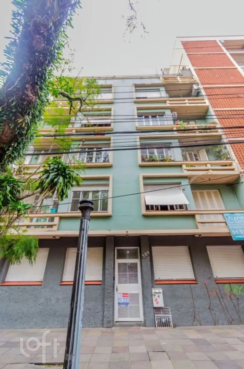 Apartamento à venda em Cidade Baixa com 32 m², 3 quartos