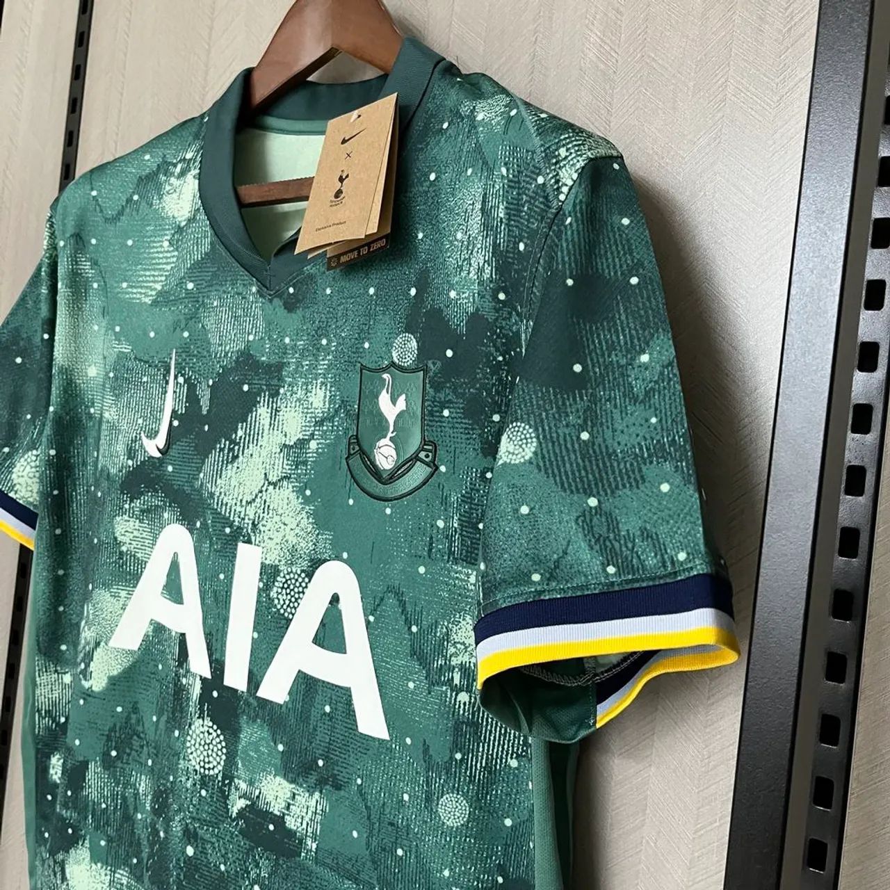 Camisa Tottenham III 24/25 Masculina - Foto 2