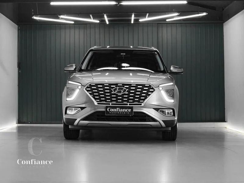 HYUNDAI CRETA 1TA LIMITED 2024 - Foto 2