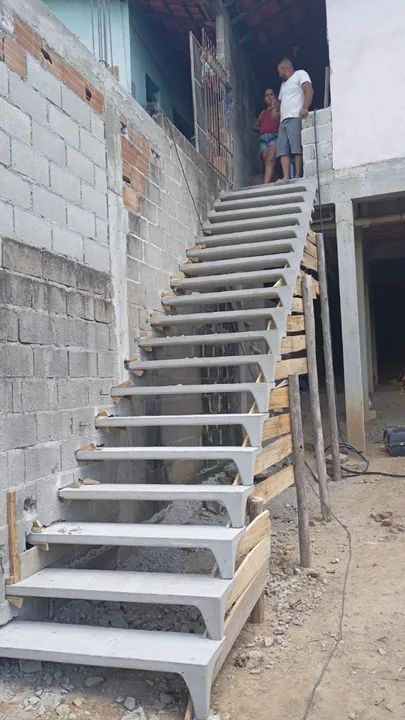 Escada de Concreto pre moldada - Foto 5