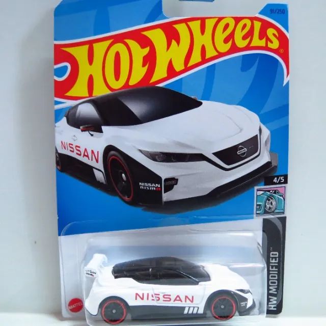 Hot Wheels Nissan Skyline Sentra Leaf Diversos modelos hotwheels - Foto 2