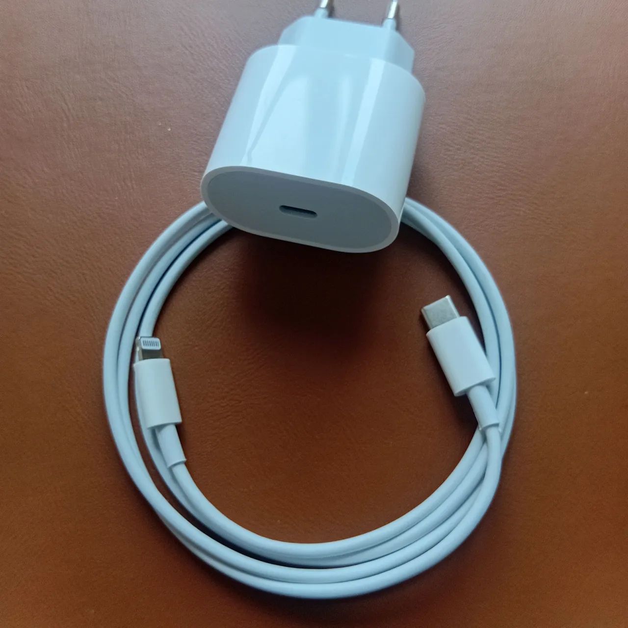 Carregador de iPhone xr