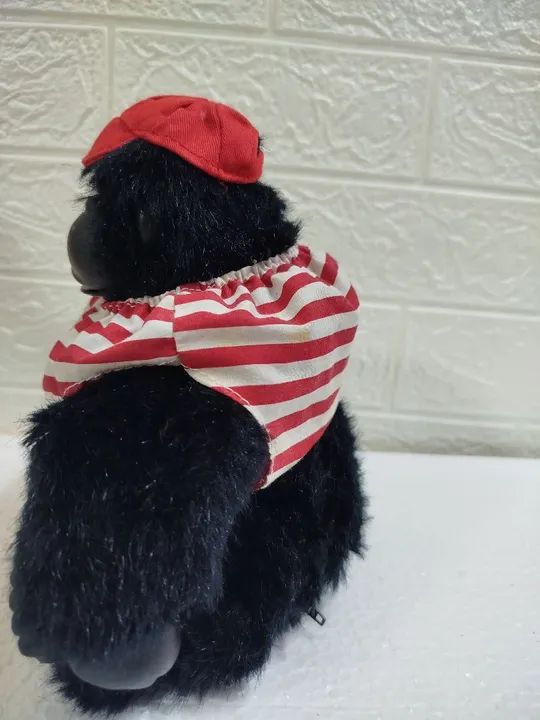 Murfy Macaco Dança Macarena Brinquedos anos 90 - Foto 4