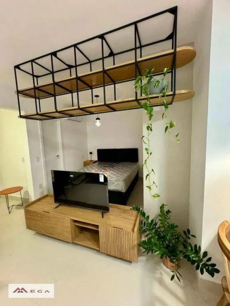 Apartamento/Stúdio MOBILIADO com 1 dormitório para alugar - Vila Itapura - Campinas/SP