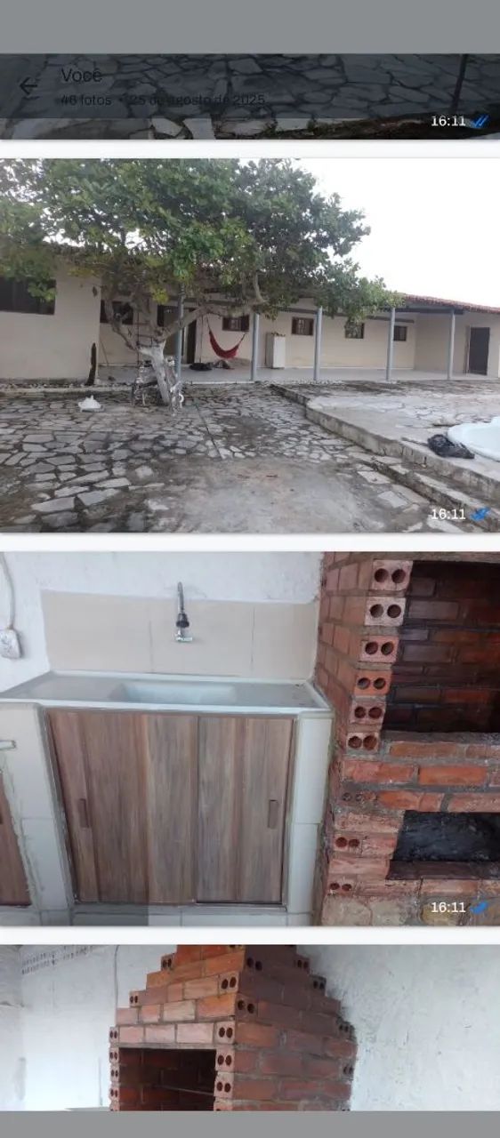 Casa em Fagundes perto da praia lucena  aluguel venda - Foto 10