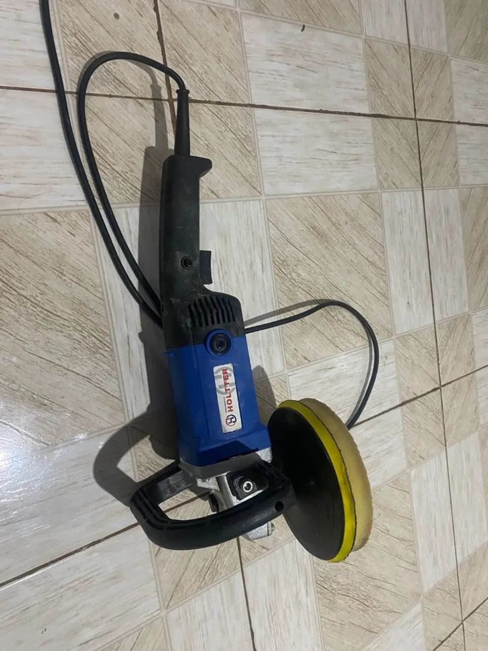 Vendo Politriz lixadeira automotiva holtter