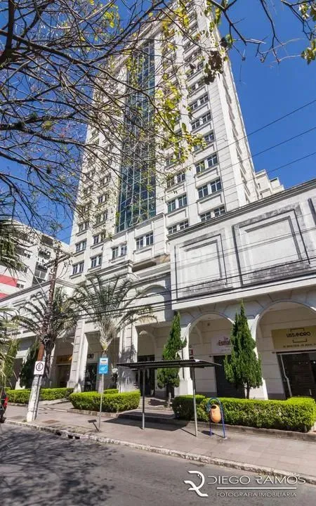 Sala / Conjunto Comercial à venda Avenida Getúlio Vargas, Menino Deus - Porto Alegre