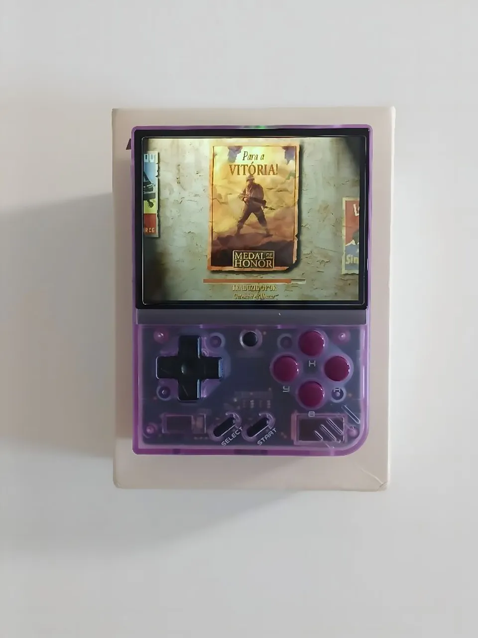 Miyoo Mini Plus - Perfeito para Colecionadores!