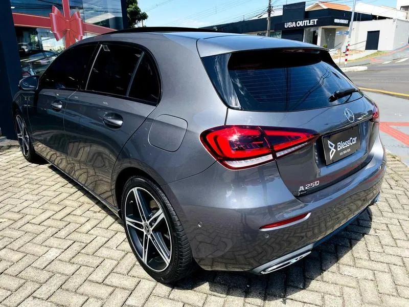MERCEDES-BENZ A250TURBOSPORT 2019 - Foto 2