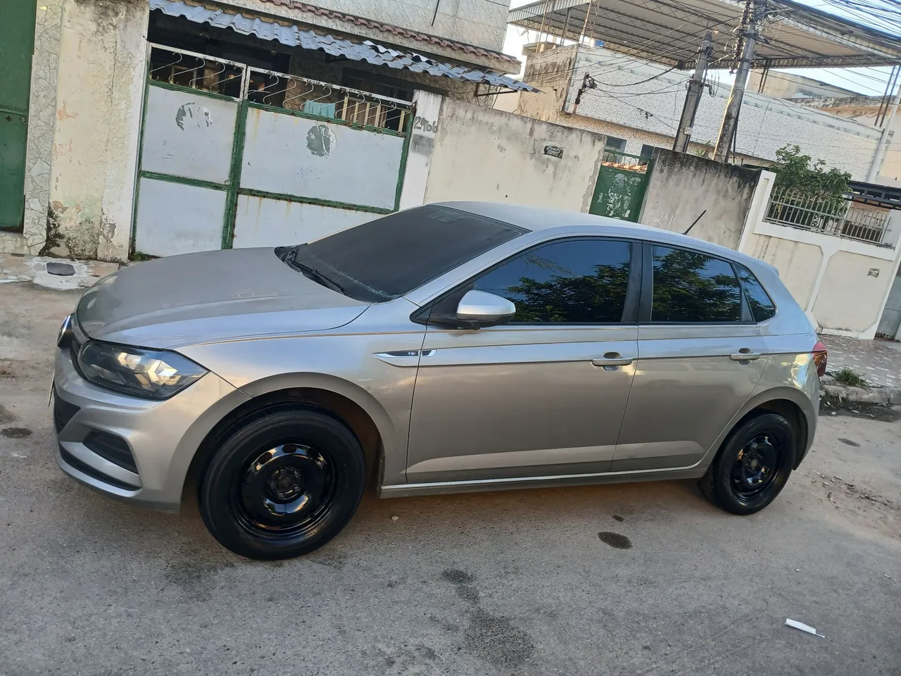 Polo msi completo