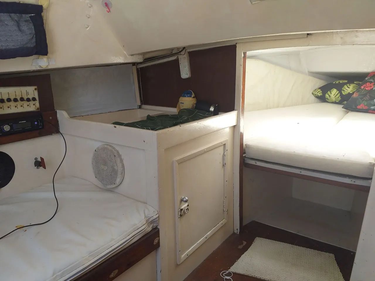 Veleiro Rio 20, completo, R$ 50.000 - Foto 13