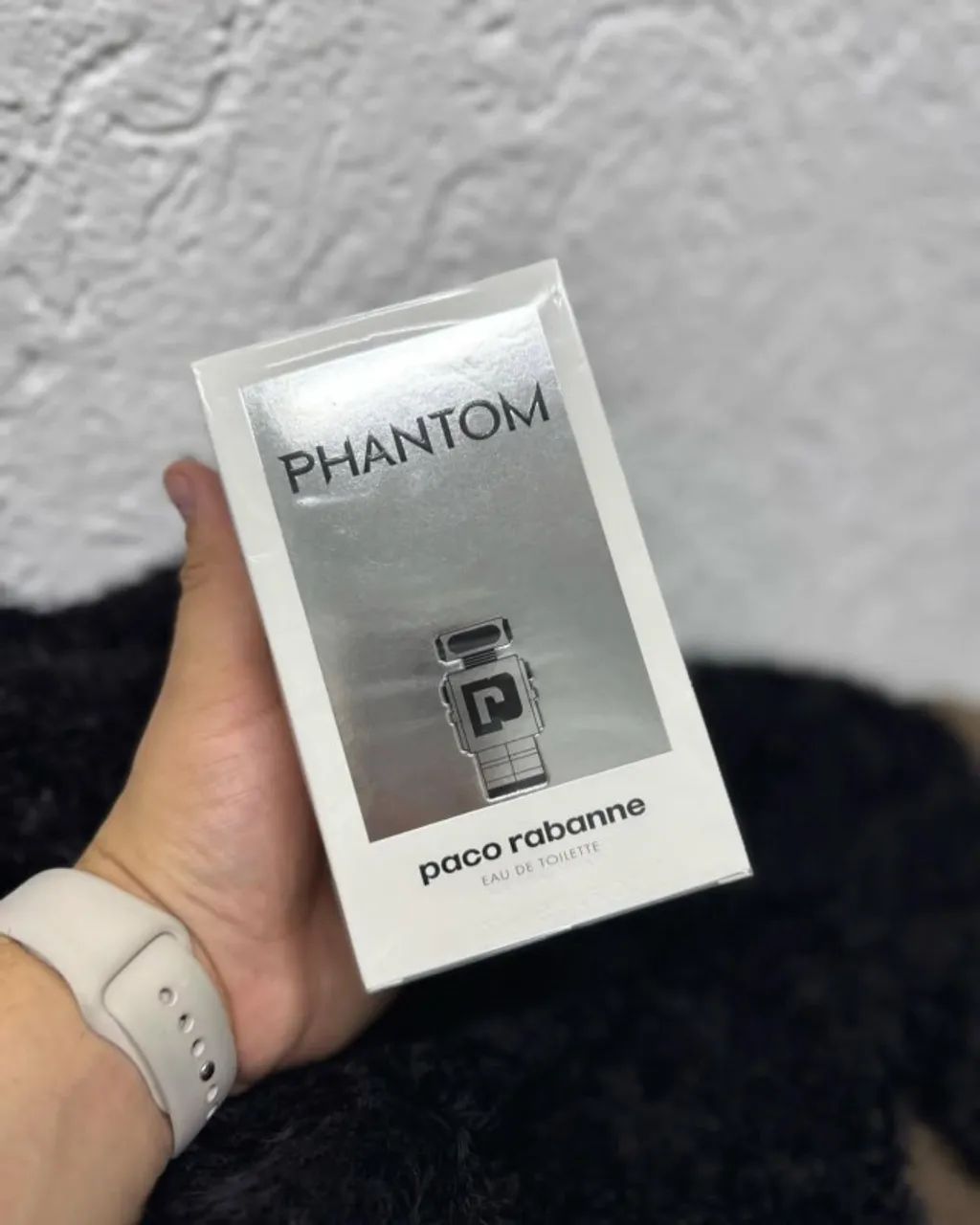 Perfume  Phantom de Paco Rabanne