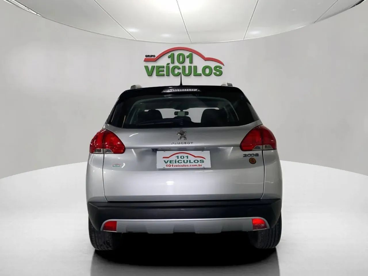  2008 1.6 Allure 16v Flex 4p Automático  1.6 16V - Foto 5