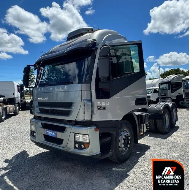 Iveco Stralis 360 ano 2013  - Foto 3