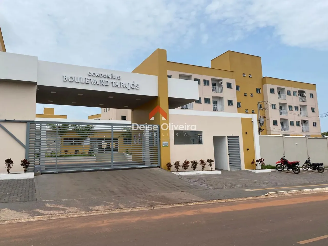 Apartamento com 2 quartos no bairro do Maracanã - Santarém - PA