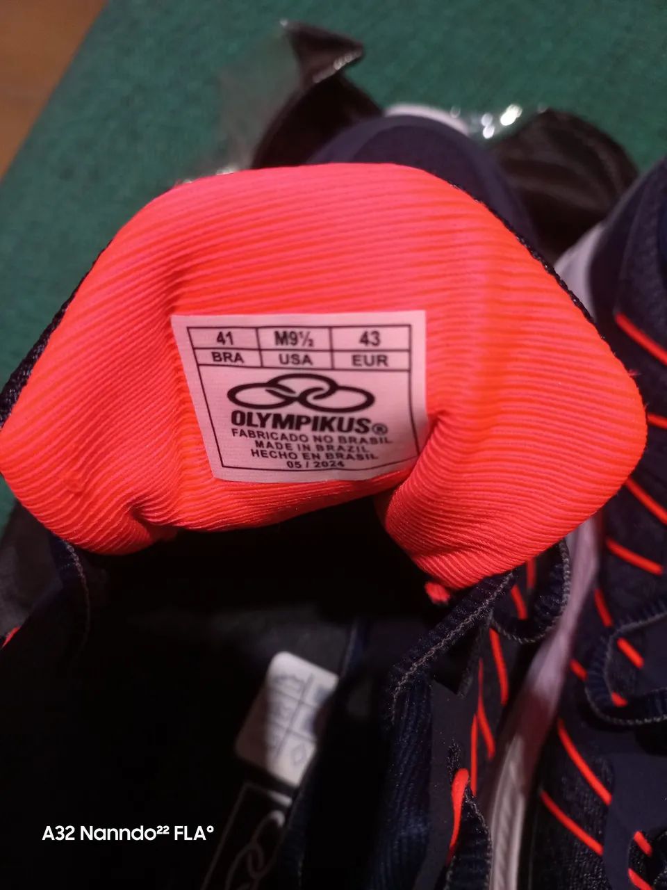 Tênis olimpikus  - Foto 4