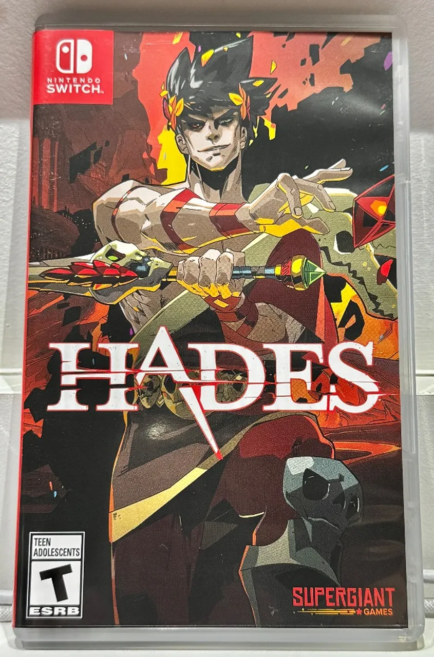 Hades (Nintendo Switch)
