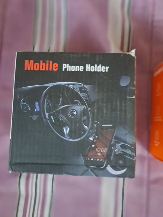 Suporte Veicular para celular/Smartphone - Foto 3