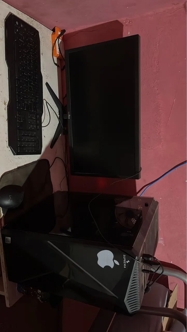 Vendo pc gamer perfeitamente - Foto 2