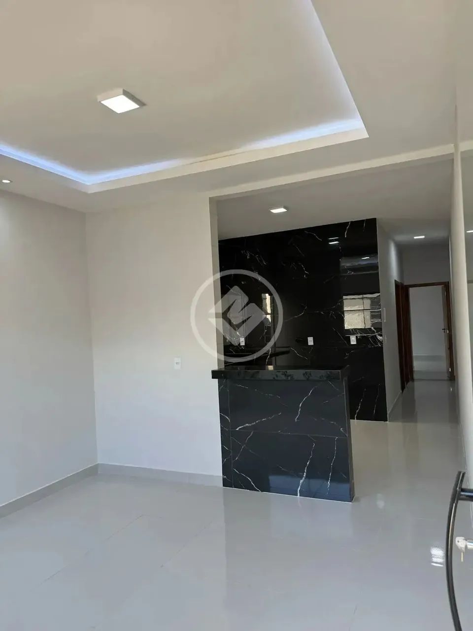CASA RESIDENCIAL SANTA FÉ  TRINDADE/GO codigo: 150623 - Foto 5
