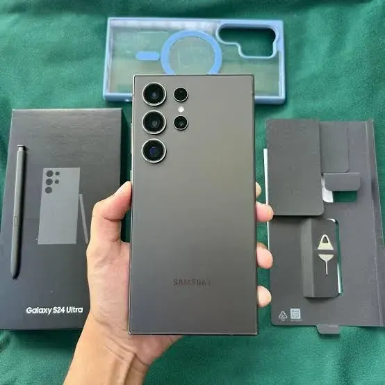 Samsung S24 Ultra NA GARANTIA