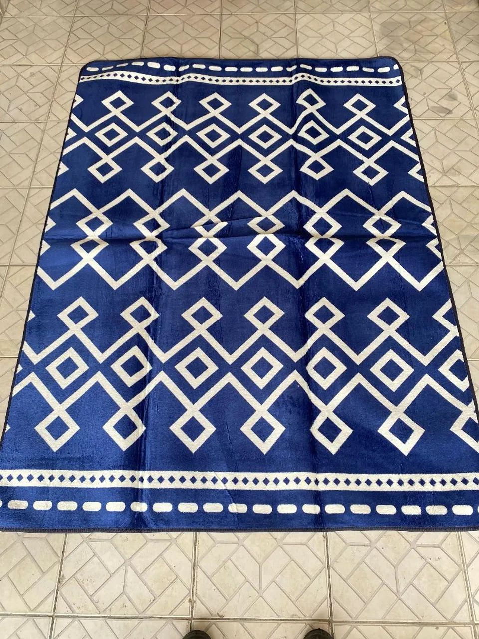 Tapete Preto e Branco - Estilo Moderno - Foto 3