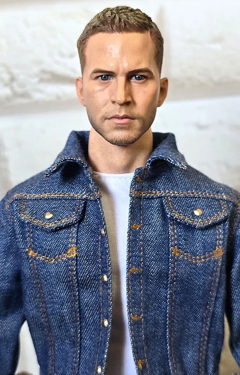 Brian O'conner - Velozes e Furiosos - Escala 1/6 - Tipo Hot Toys - Foto 5
