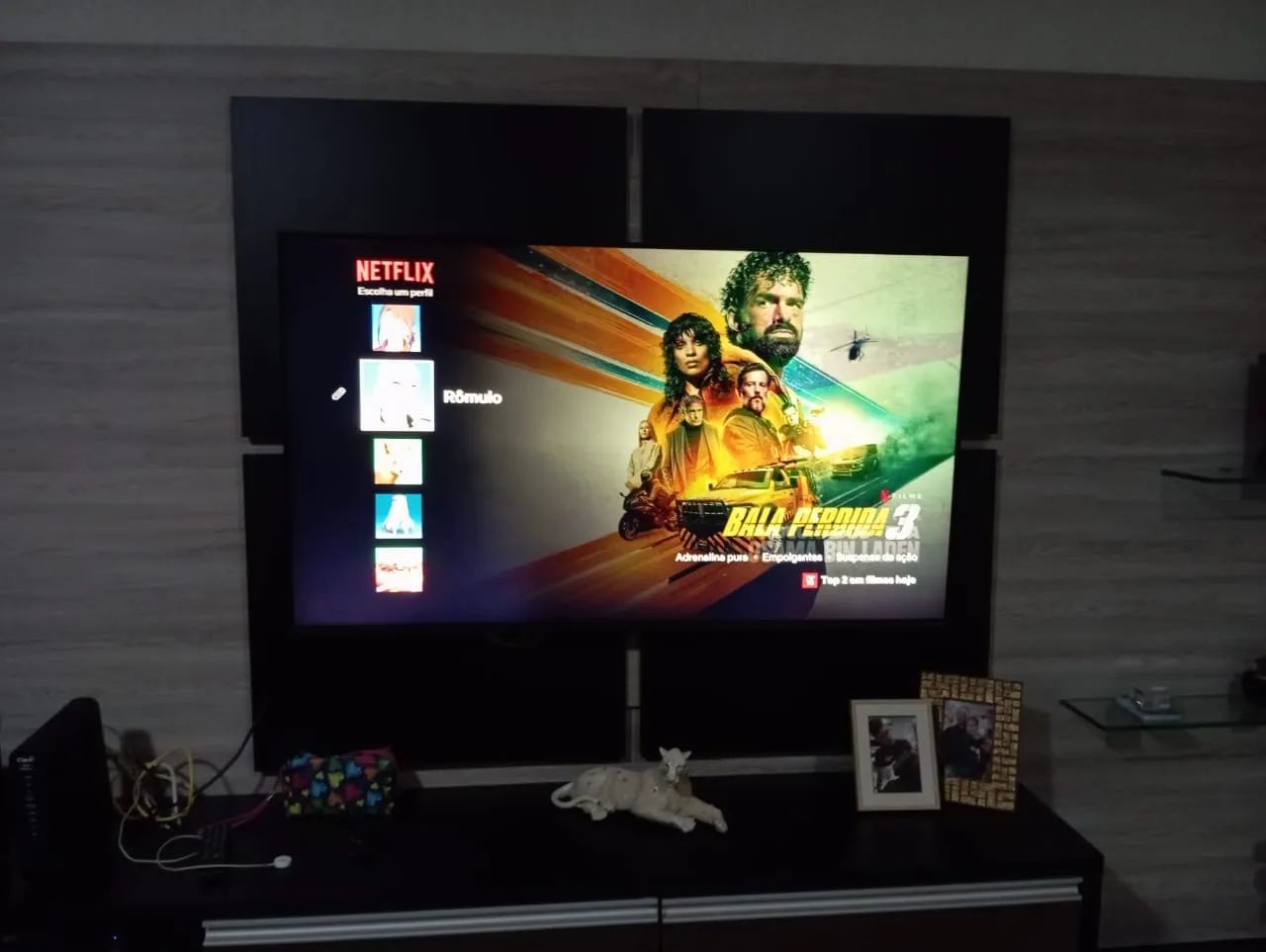 Vendo SMART TV LG 55 polegadas NANOCELL 4k 
