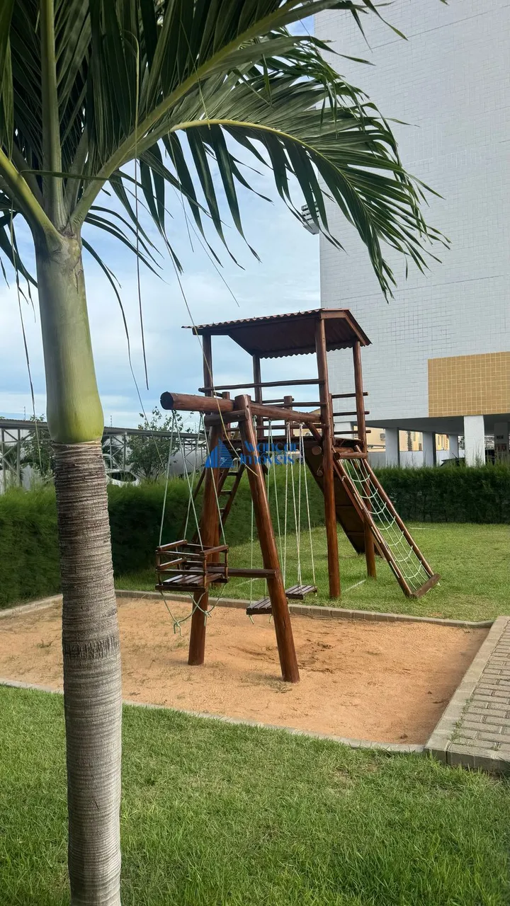 Apartamento a venda, localizado no bairro Doze Anos, Mossoró - RN