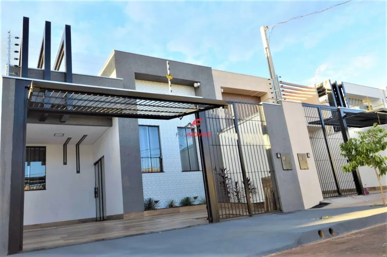 ALUGA-SE IMÓVEL RESIDENCIAL - PARQUE DA GÁVEA - SARANDI / PR