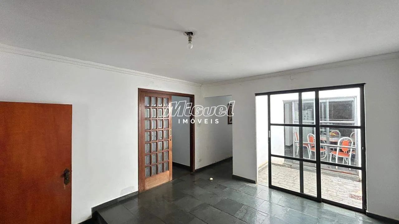 Casa, à venda, Vila Independência - 3 quartos - Piracicaba/SP