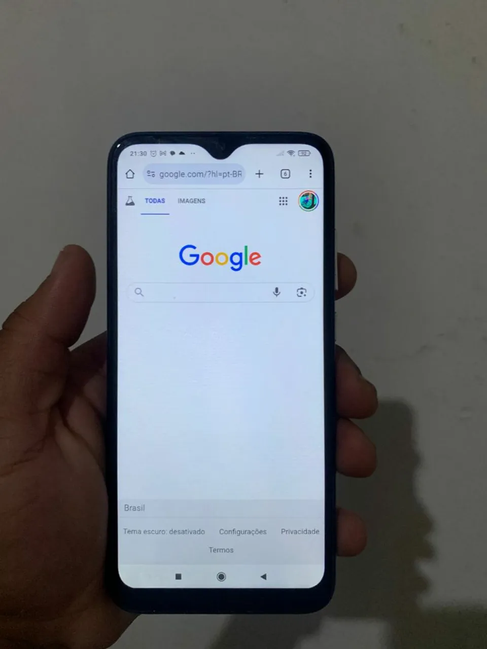 Redmi not 8 