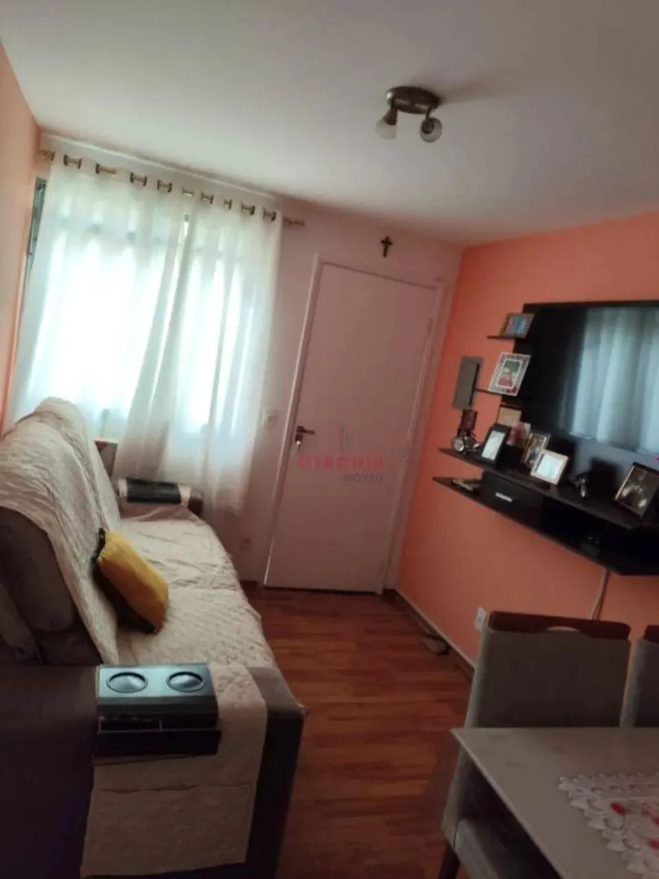 Apartamento com 2 dormitórios à venda, 52 m² por R$ 240.000,00 - Santa Terezinha - São Ber