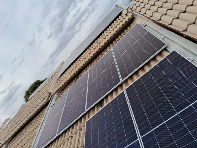 Kit Solar Intelbras 1000kWh/mês   - Até 96x no boleto - Foto 4