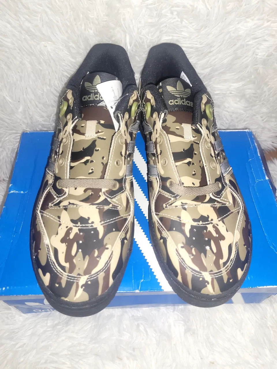 Tenis Adidas Rivalry Low- Original